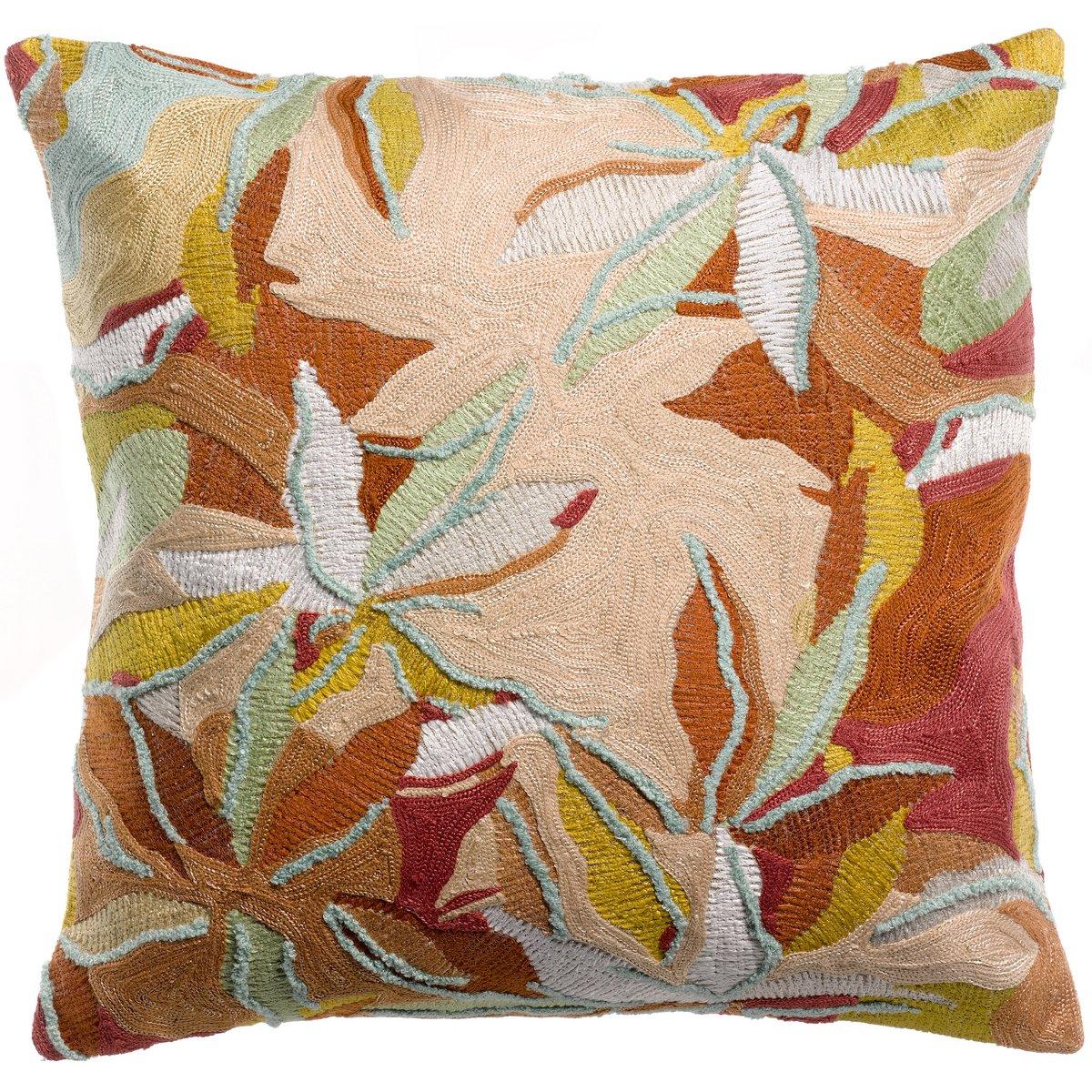Alina Dragée besticktes Kissen 45 x 45