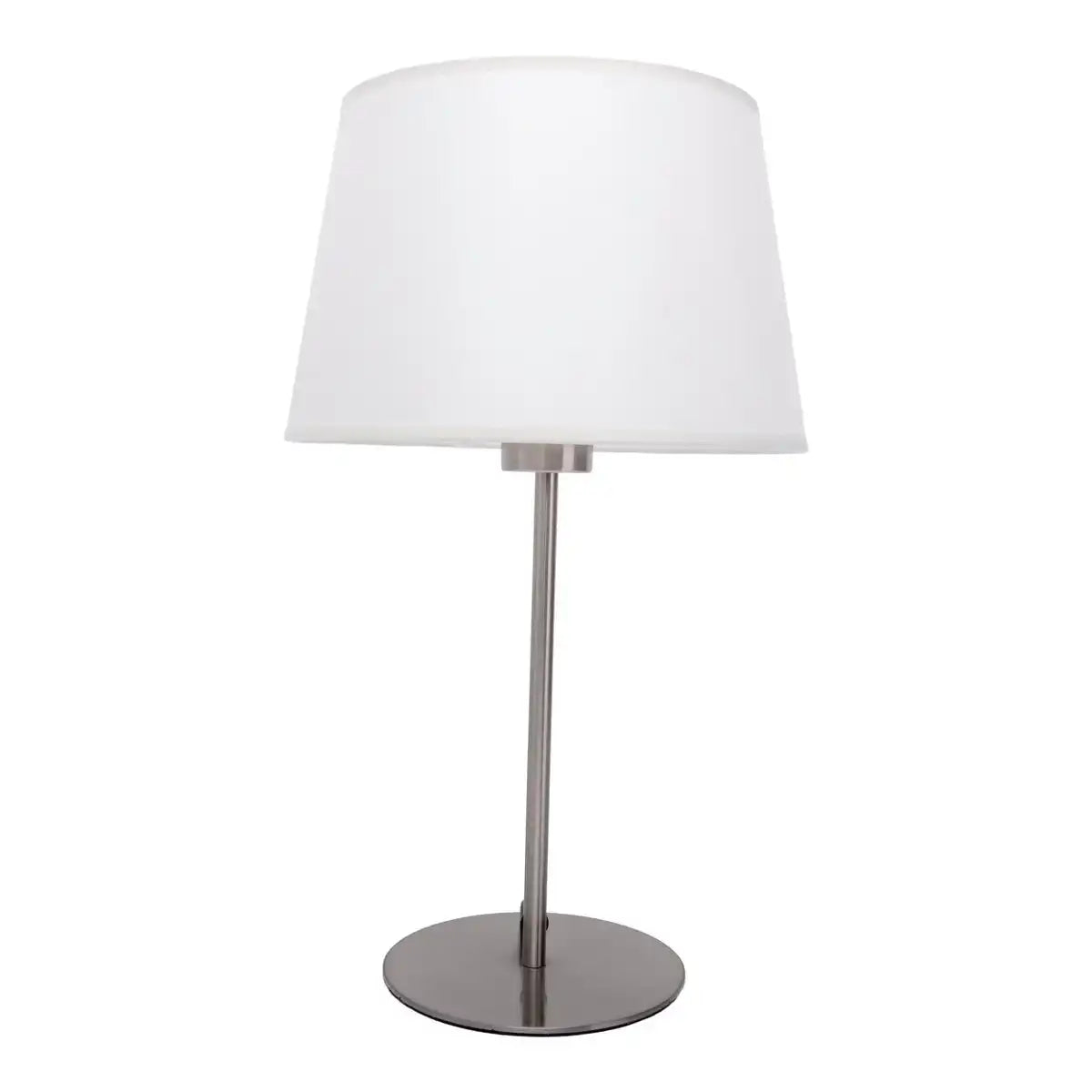 Tischleuchte "BOLOGNA" h: 45cm beige