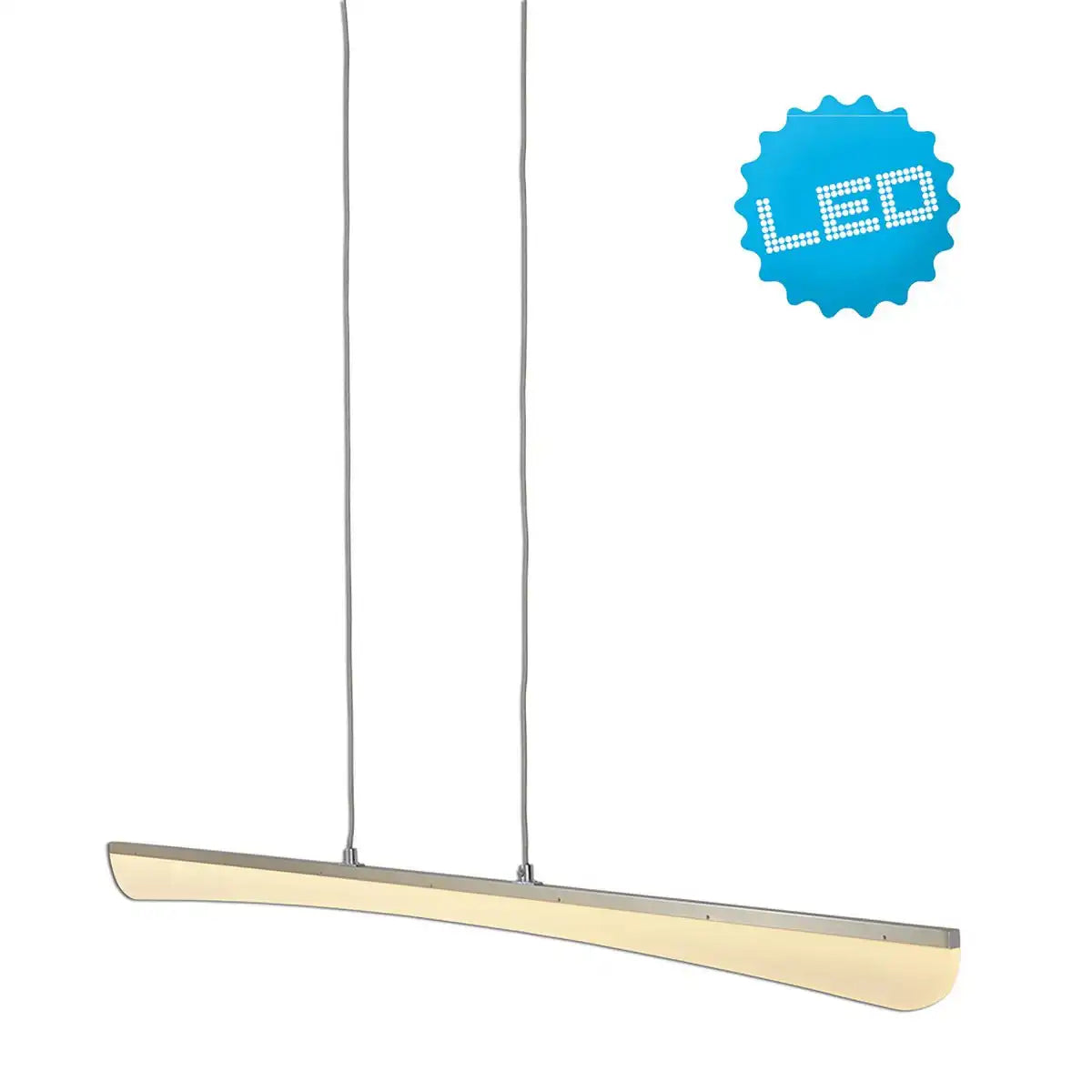LED Pendelleuchte "BONES 2"