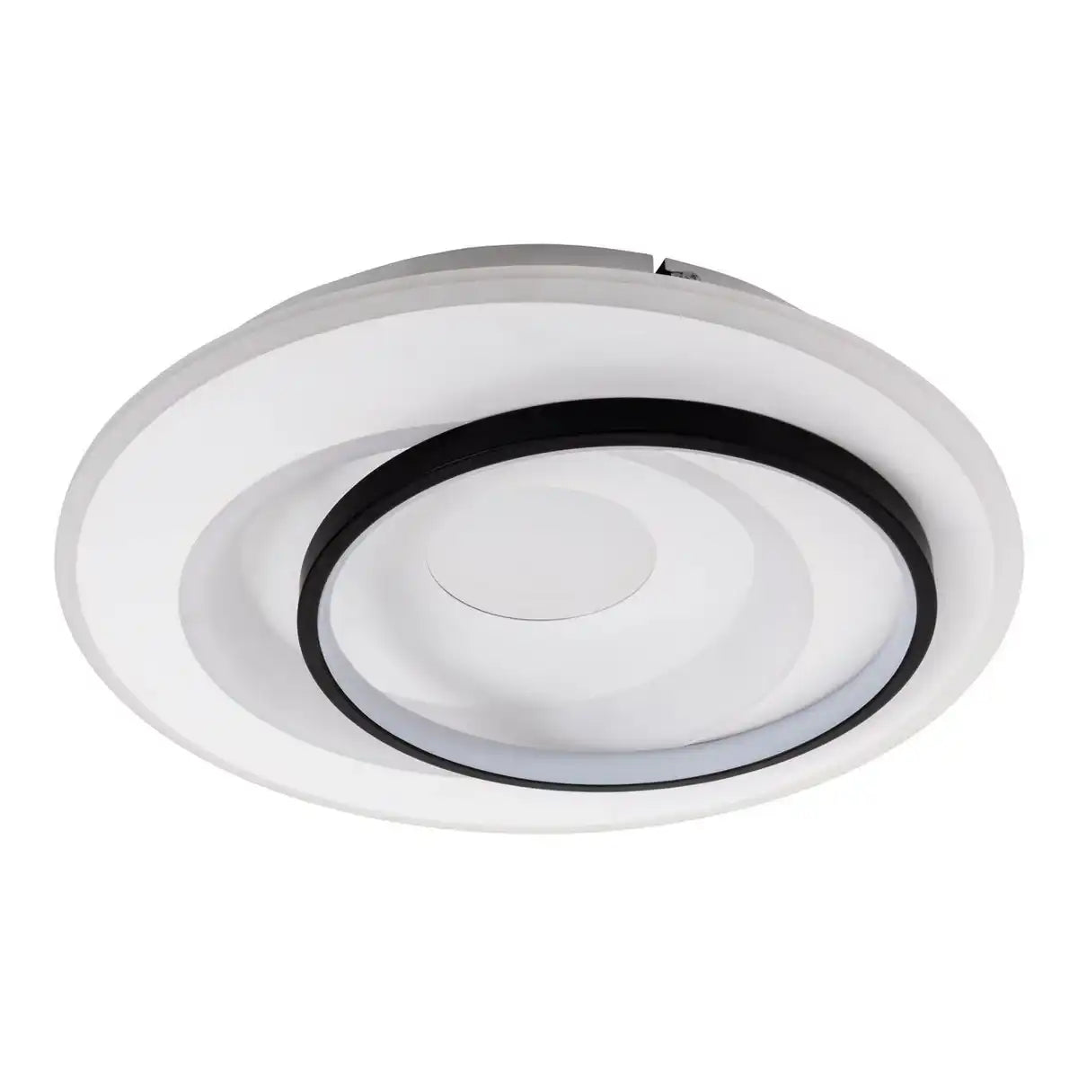 LED Deckenleuchte 3D-Effekt "MALEA" Ø 49 cm, mit vielen Funktionen, Fernbedienung inklusive