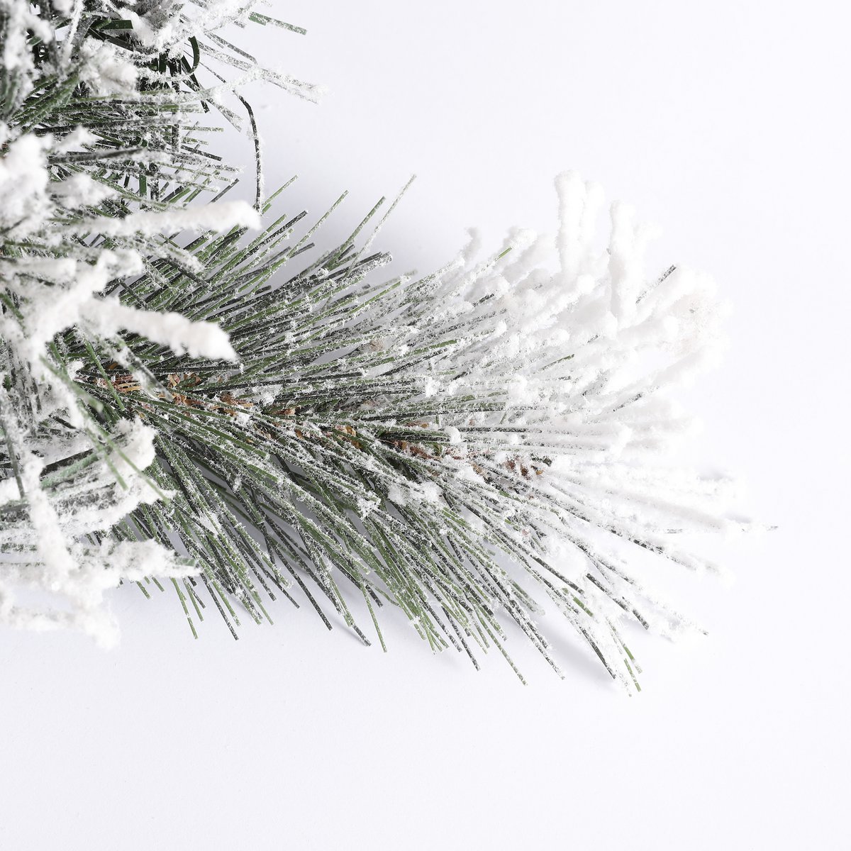 Weihnachtskranz – Ø60 cm – Frosted Green