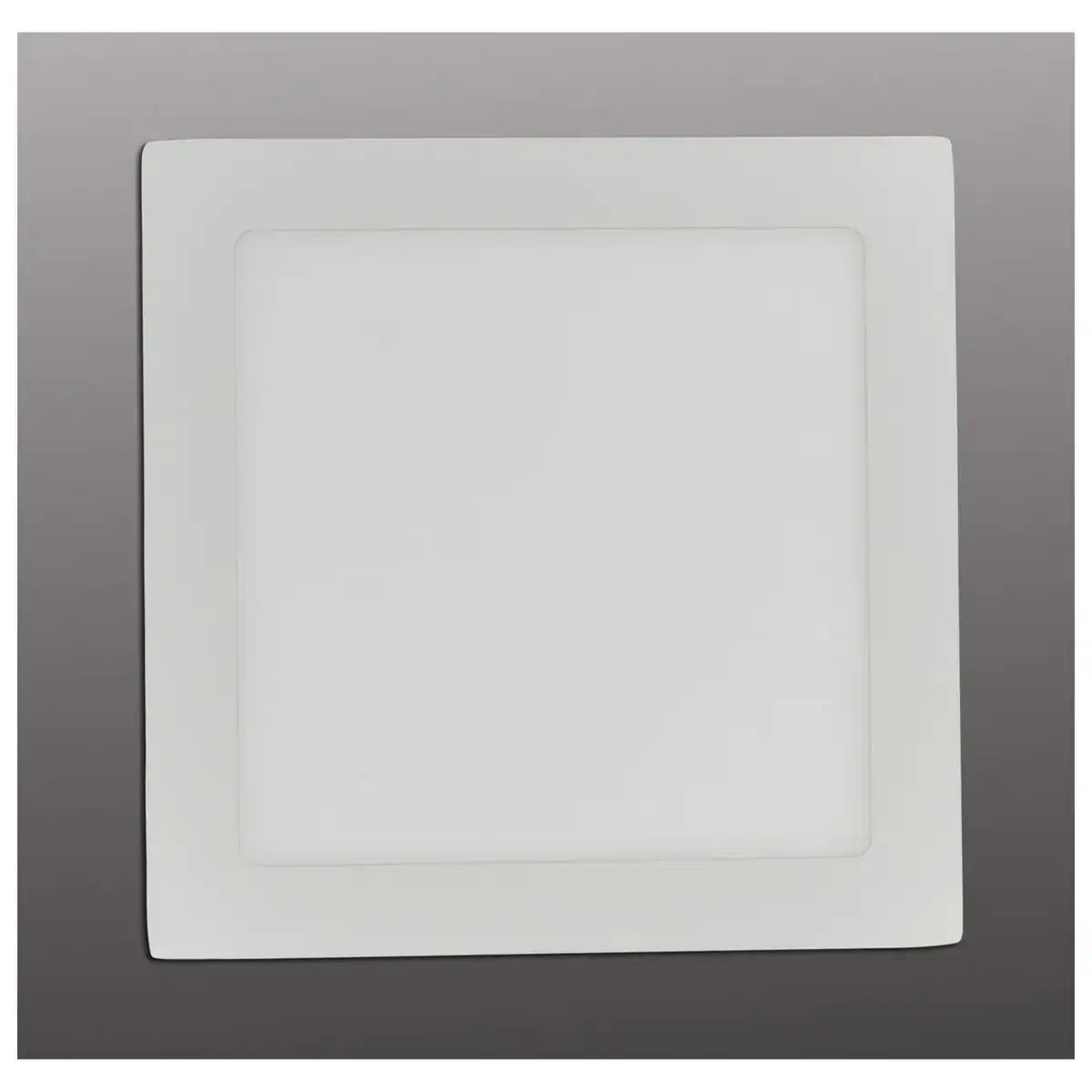 LED Deckenleuchte "Simplex" s: 22,5cm