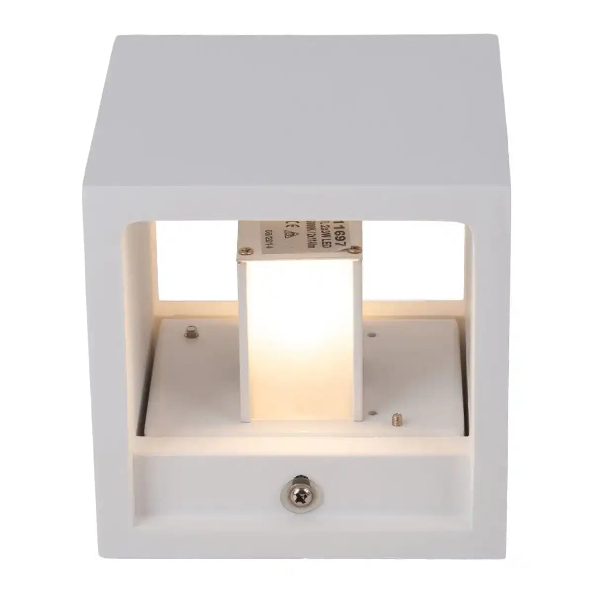 LED Wandleuchte s: 11,5cm