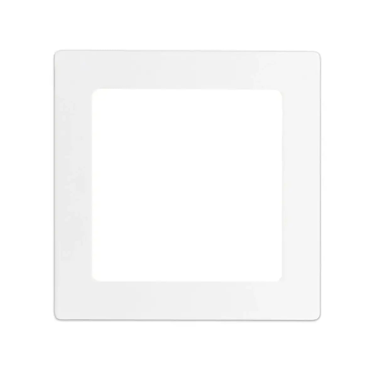 LED Aufbaupanel dimmbar "Dimplex" s: 22,5cm