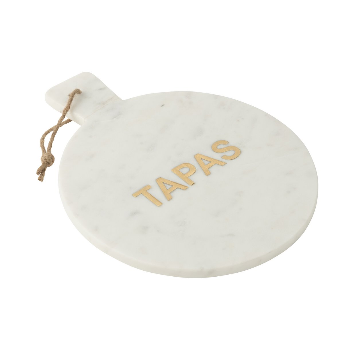 J-Line-Käseplanke um Apero Tapas Weiß