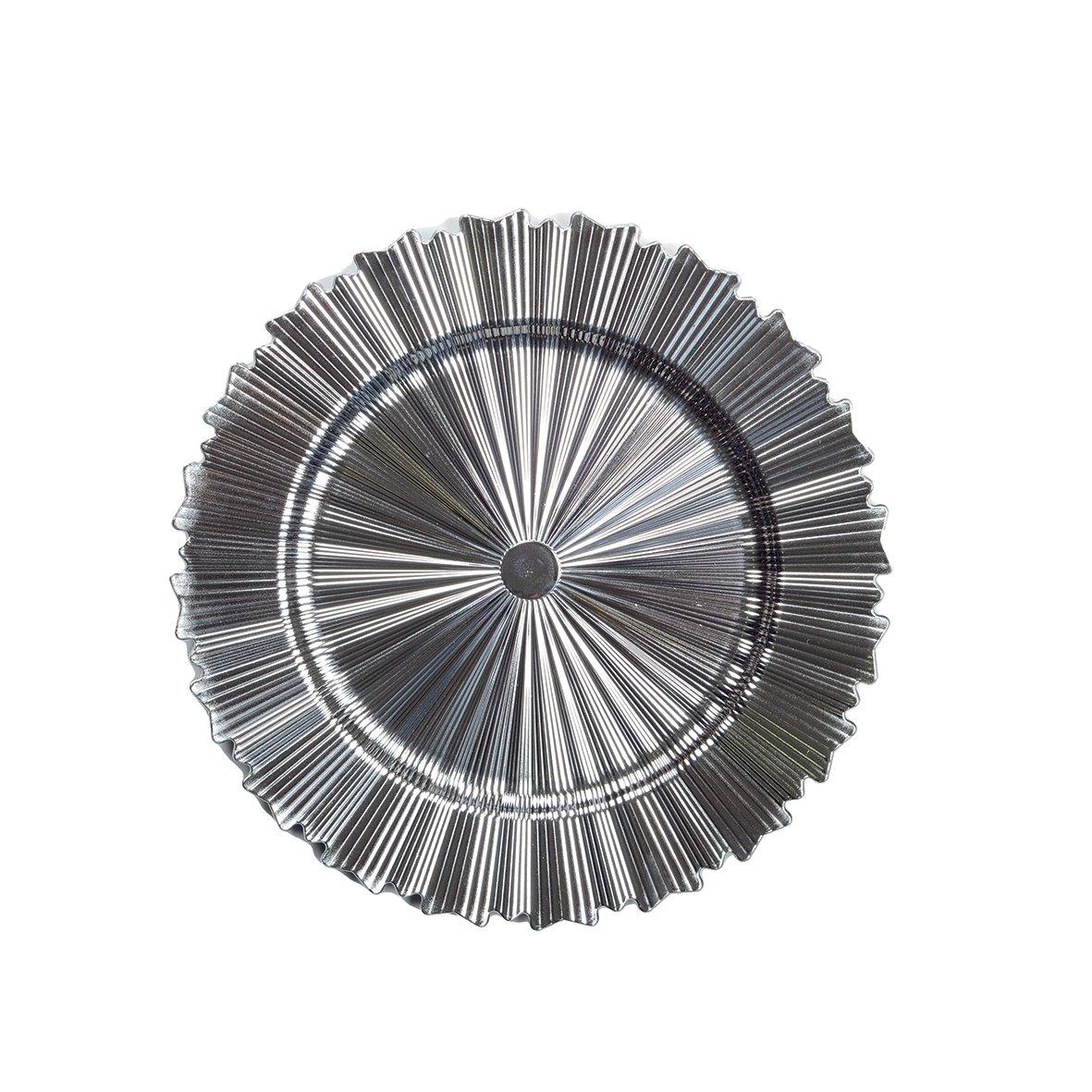 Silber Silberfiletplatte