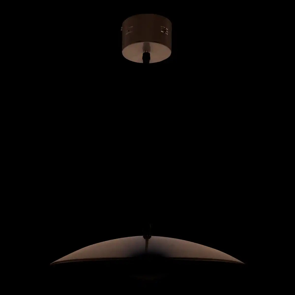 LED-Pendelleuchte "Oslo" d:34cm