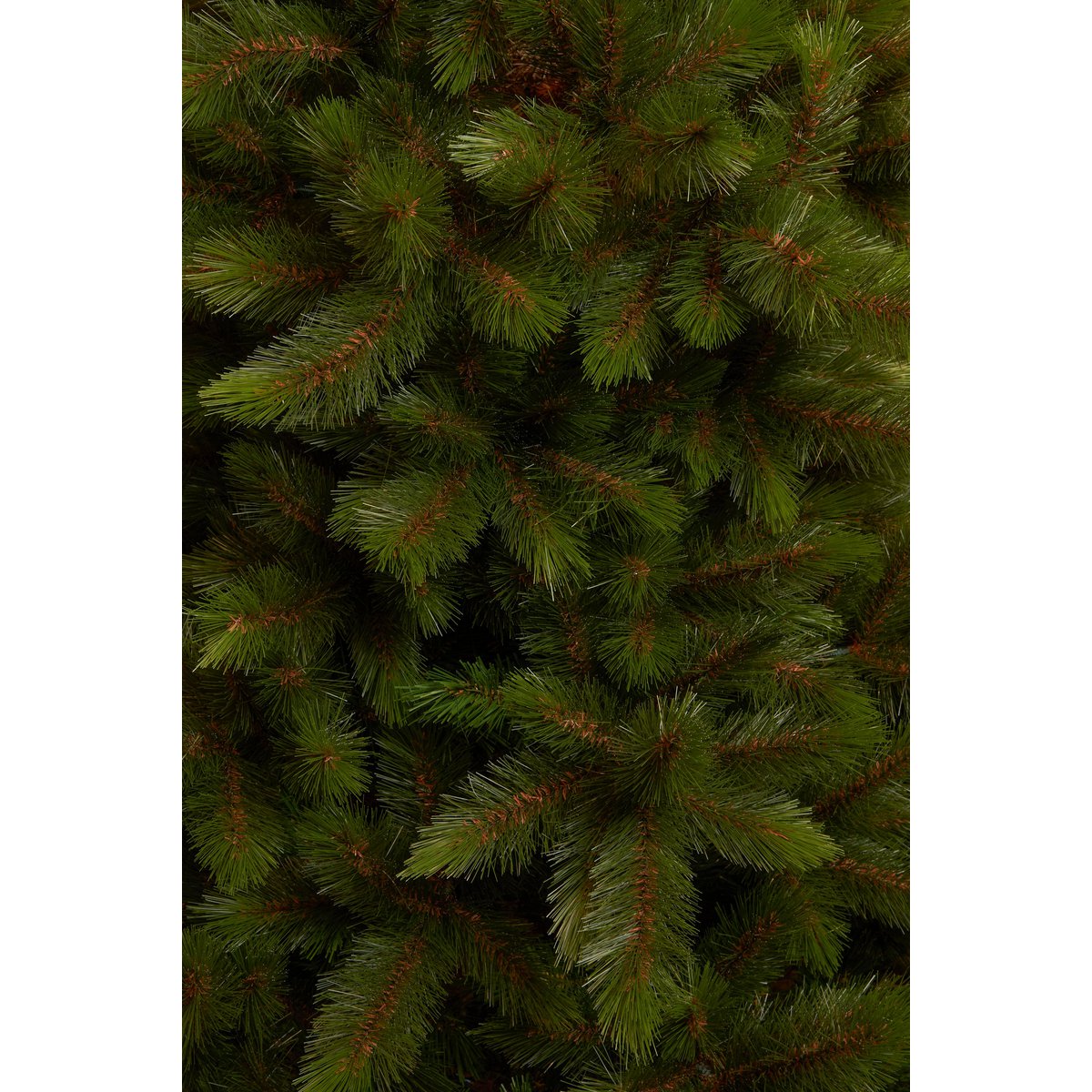 Wyoming Künstlicher Weihnachtsbaum – H155 x Ø117 cm – Grün