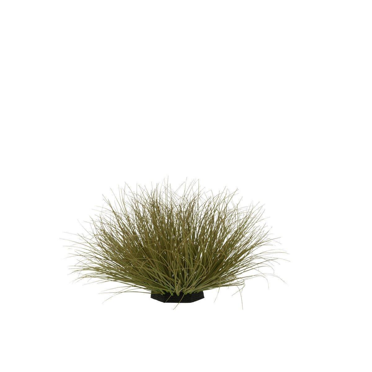 J-Line Grass PVC Grün Medium