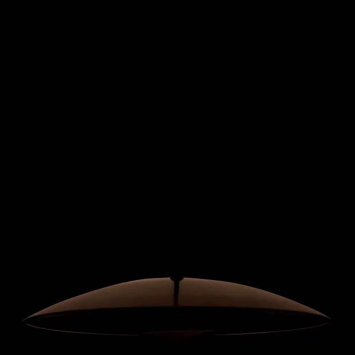 LED-Pendelleuchte "Oslo" d:34cm