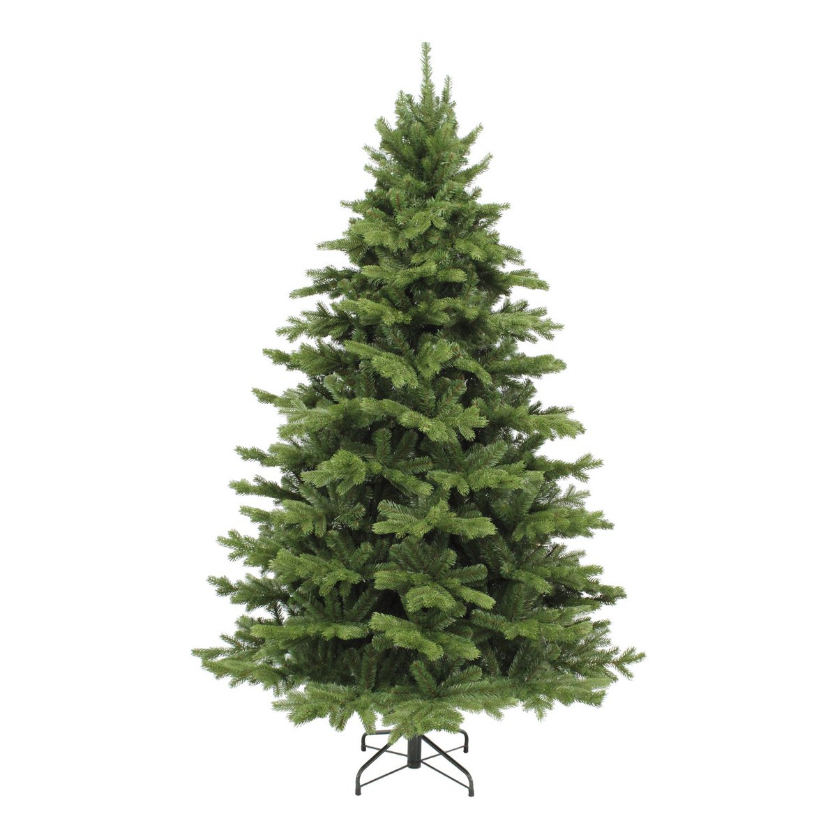 Deluxe Kunstkerstboom - H155 x Ø112 cm - Grün