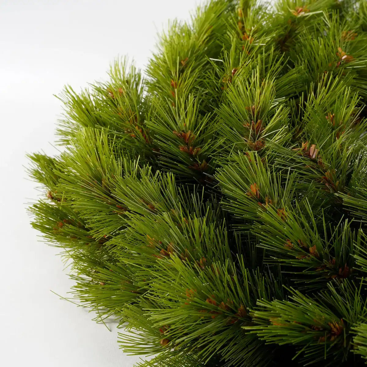 Richmond Weihnachtskranz - Ø60 cm - Grün