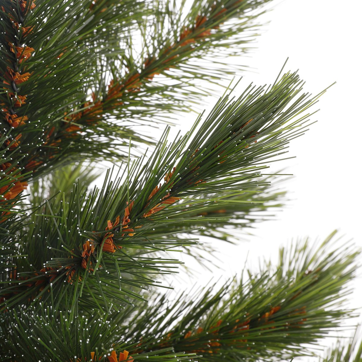 Künstlicher Weihnachtsbaum aus Jute – H60 x Ø46 cm – Grün
