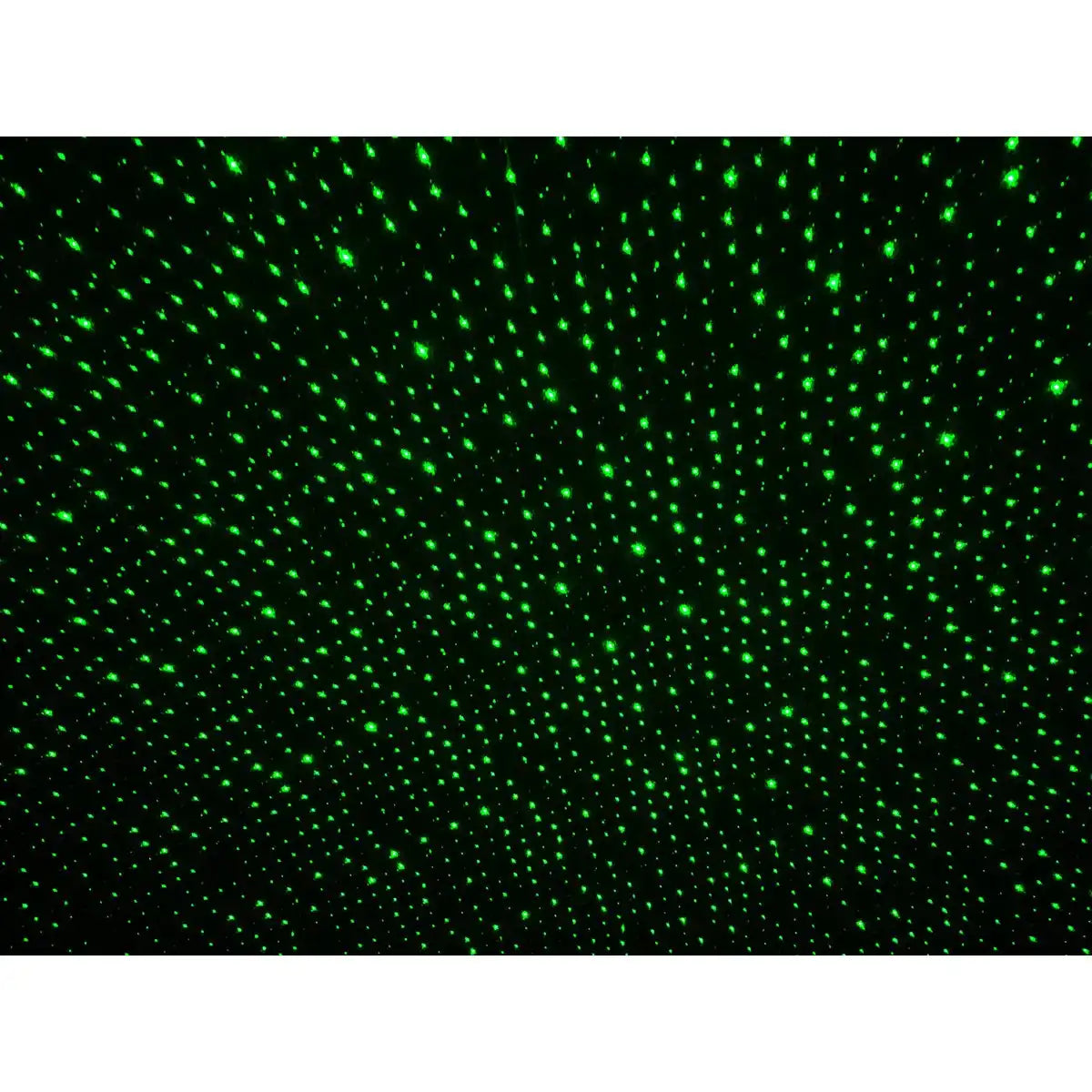 Laser-Außenerdspieß m. Projektor , Erdspieß aus Kunststoff, bunt, mit integrierter LED, Strahler für Außen