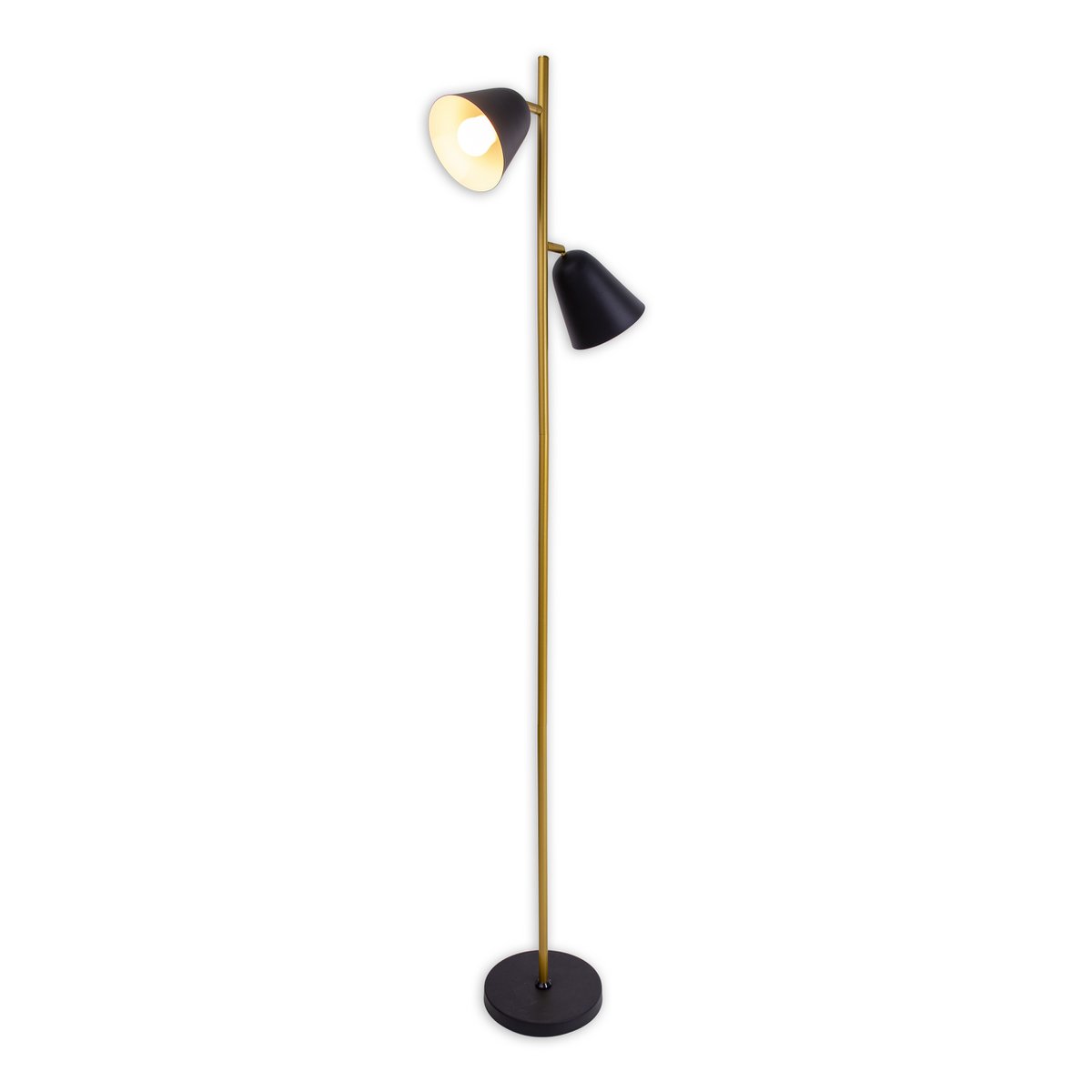 Stehleuchte "Triton" h: 145cm