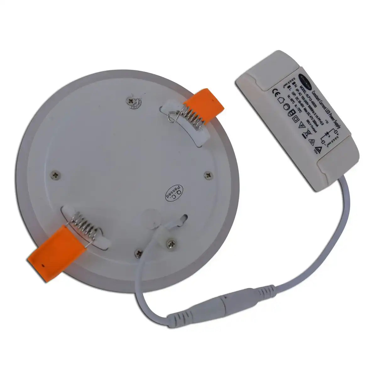 LED Einbauleuchte "Interna" d: 14,3cm