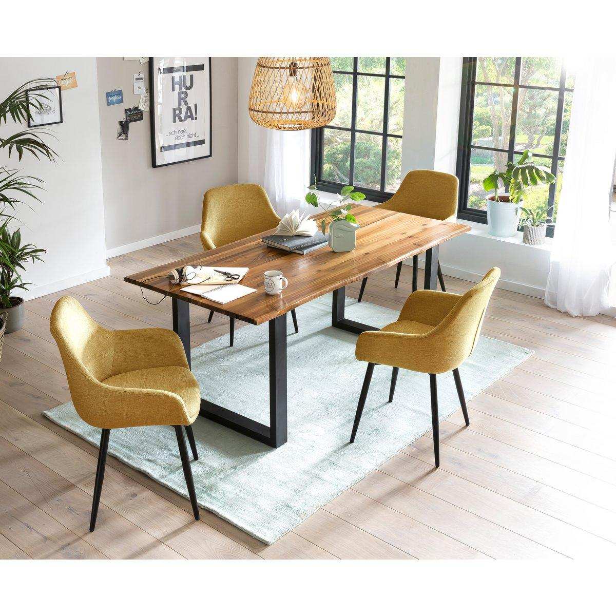 Essgruppe 5 tlg. 160x85cm