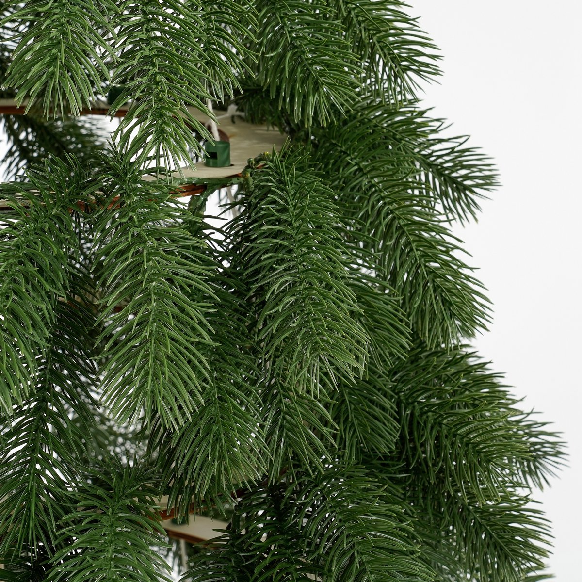 Künstlicher Weihnachtsbaum – H150 x Ø70 cm – Grün