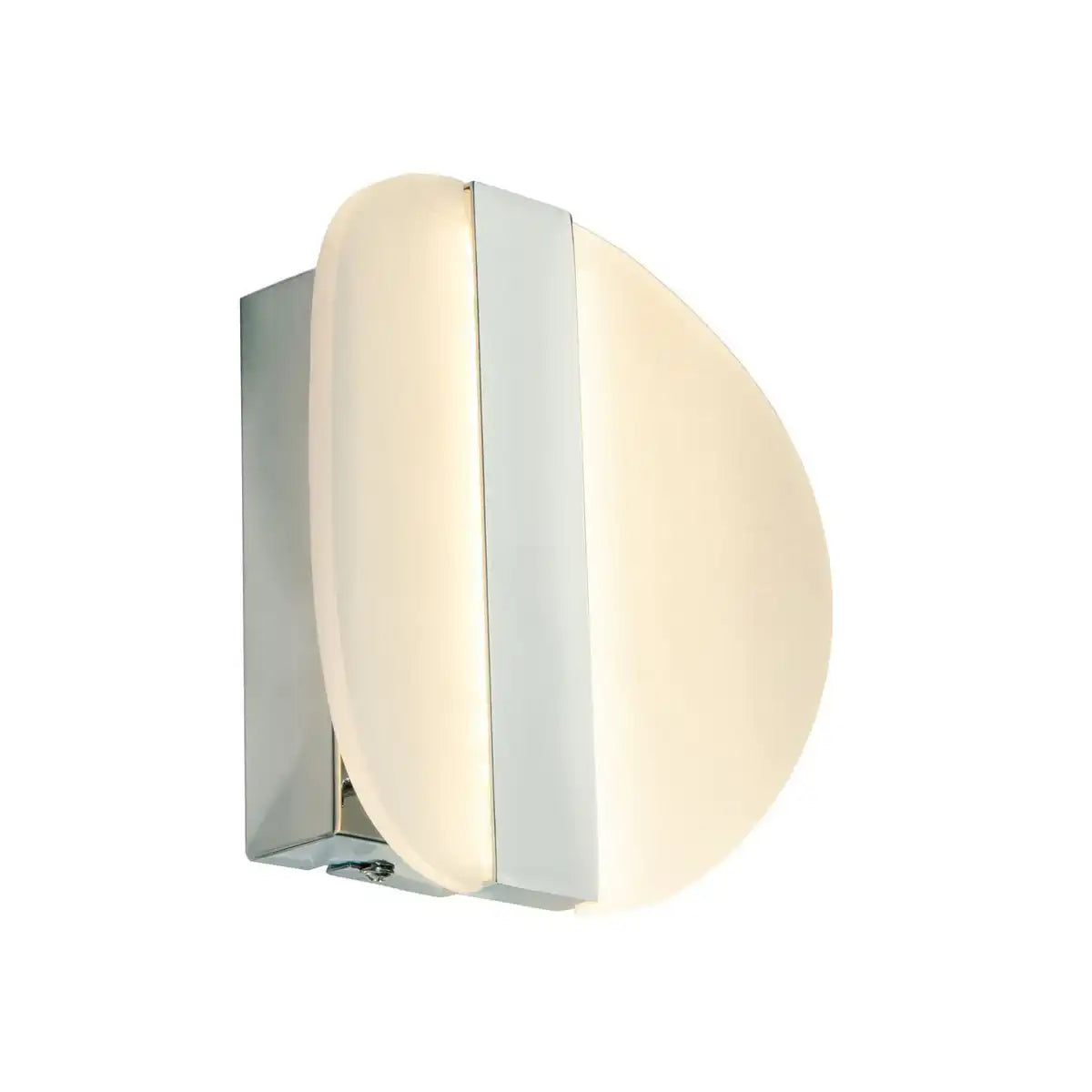 LED Wandleuchte "DENVER" d:16cm