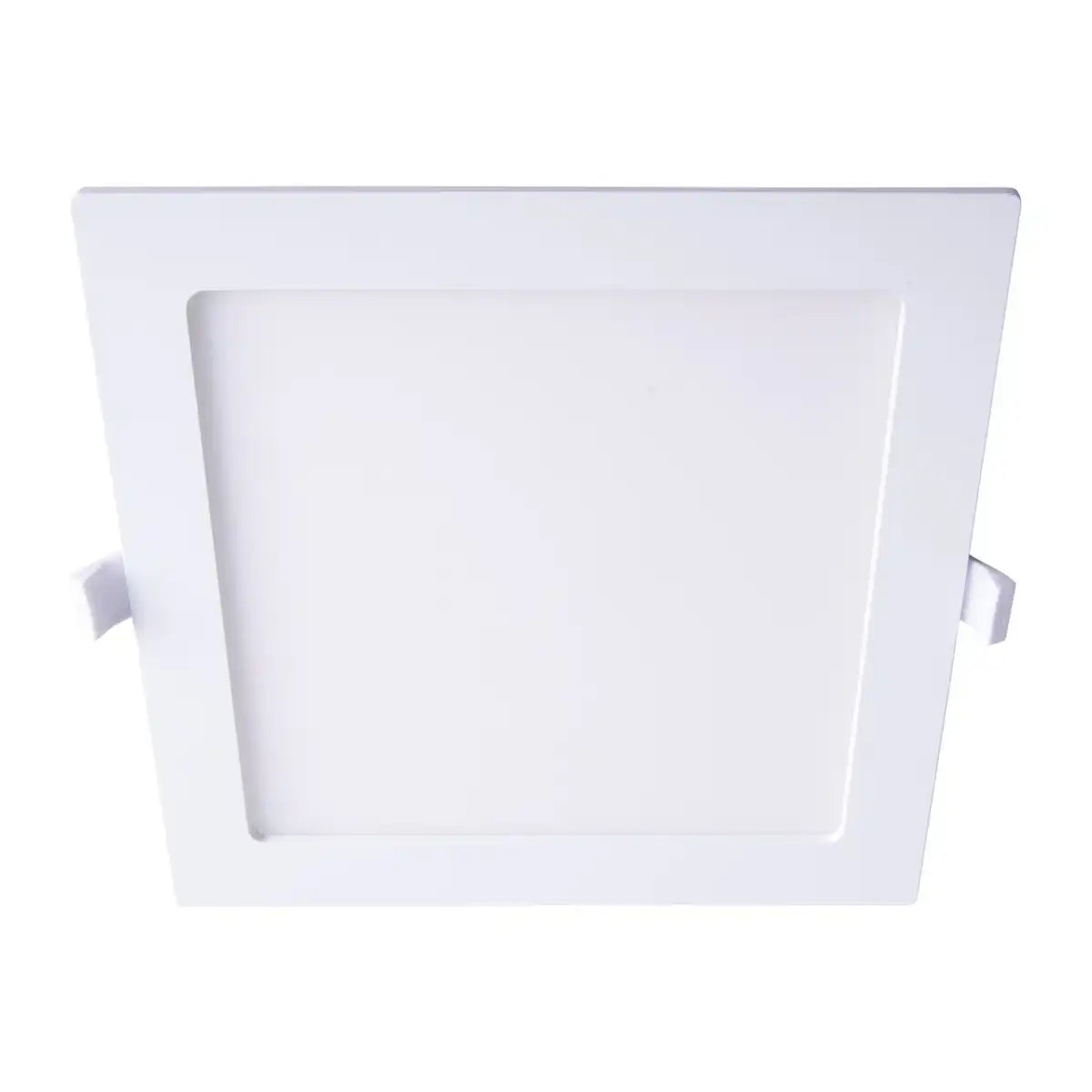 LED Ein-/Aufbauleuchte "KOMPLEX" D:22,7cm