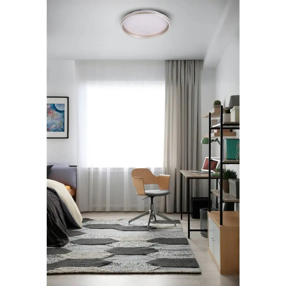 LED Deckenleuchte "METEOR"