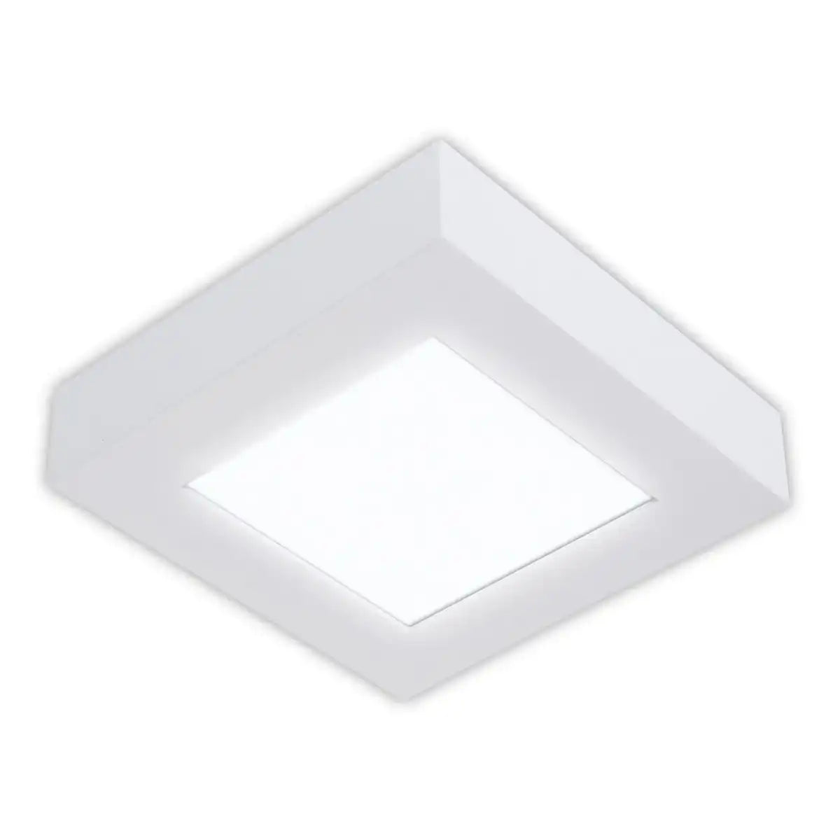 LED Deckenleuchte "SIMPLEX" s:17cm