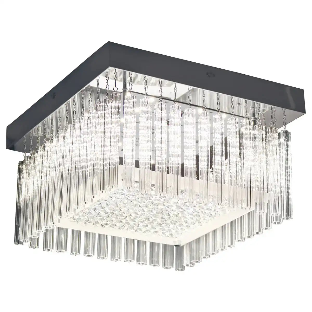 LED Deckenleuchte "Florenz" d:30cm
