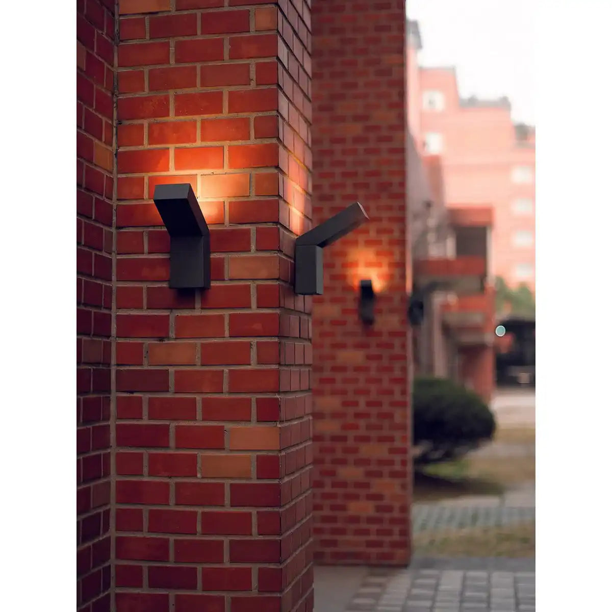 LED Außenwandleuchte "Angus"