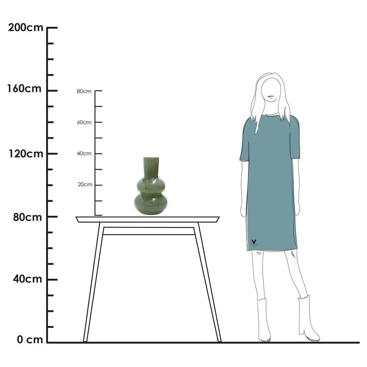 Waschung – Lindy Elite Green