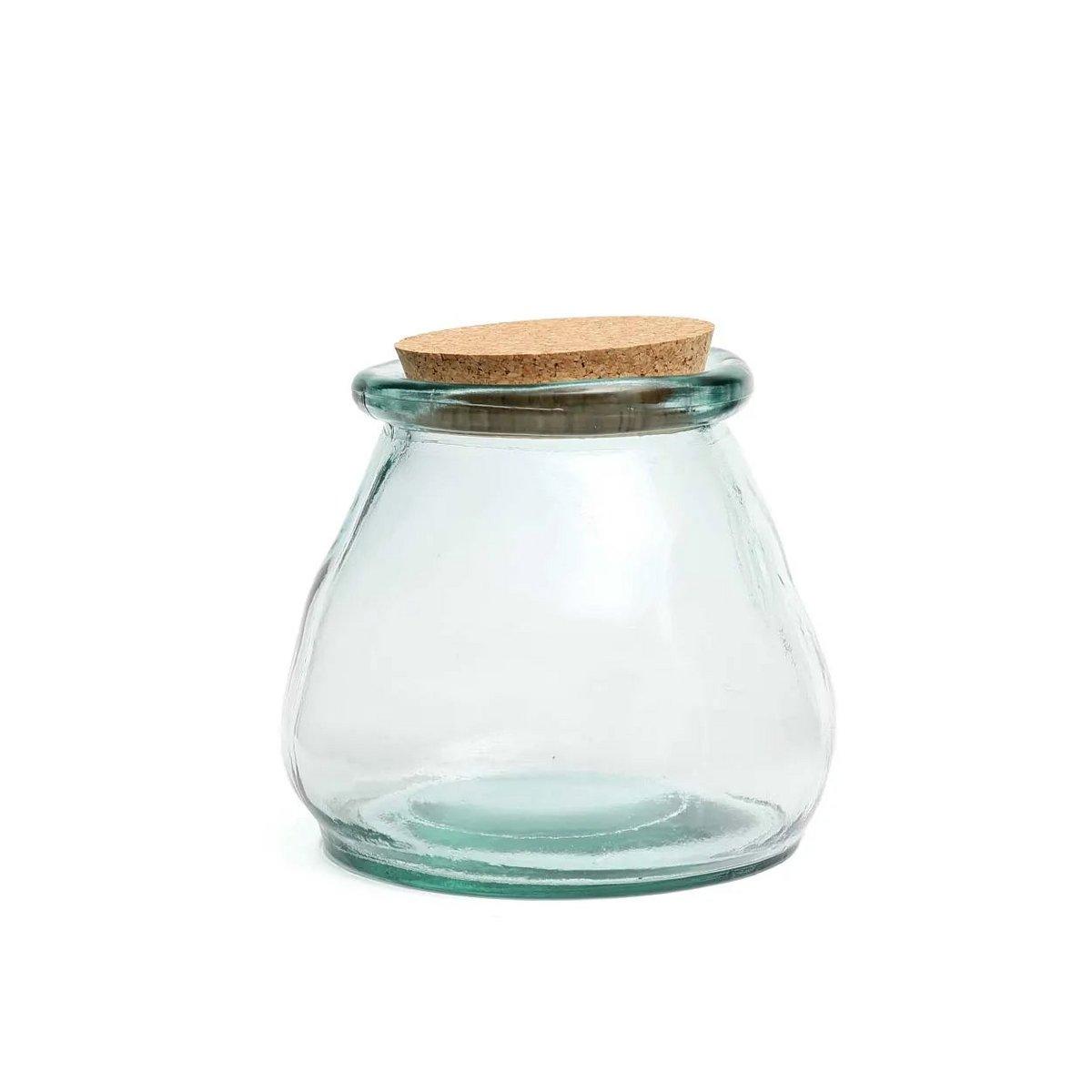 The Belly Glastopf - Blau - L