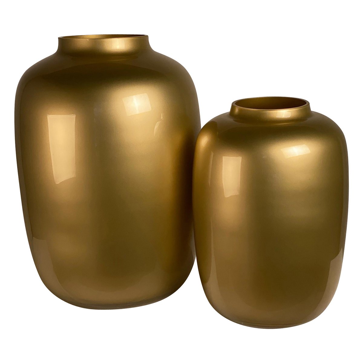 Vasenglas - Gold - Artic - M - H35 B25