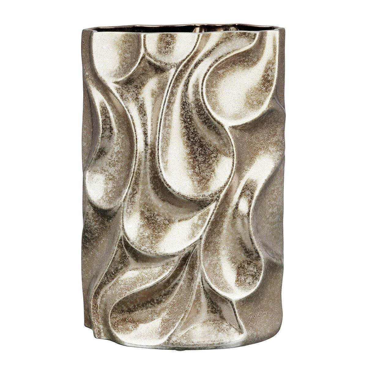 Keramik Vase "Relief"