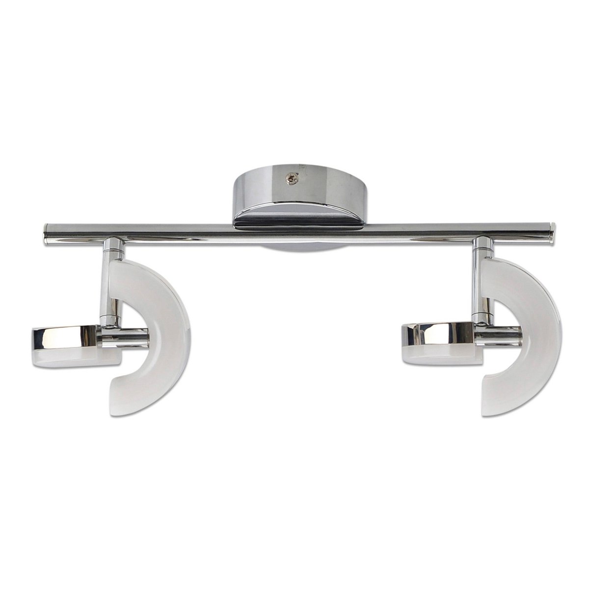 2er LED Wand- / Deckenspot "AFFI"