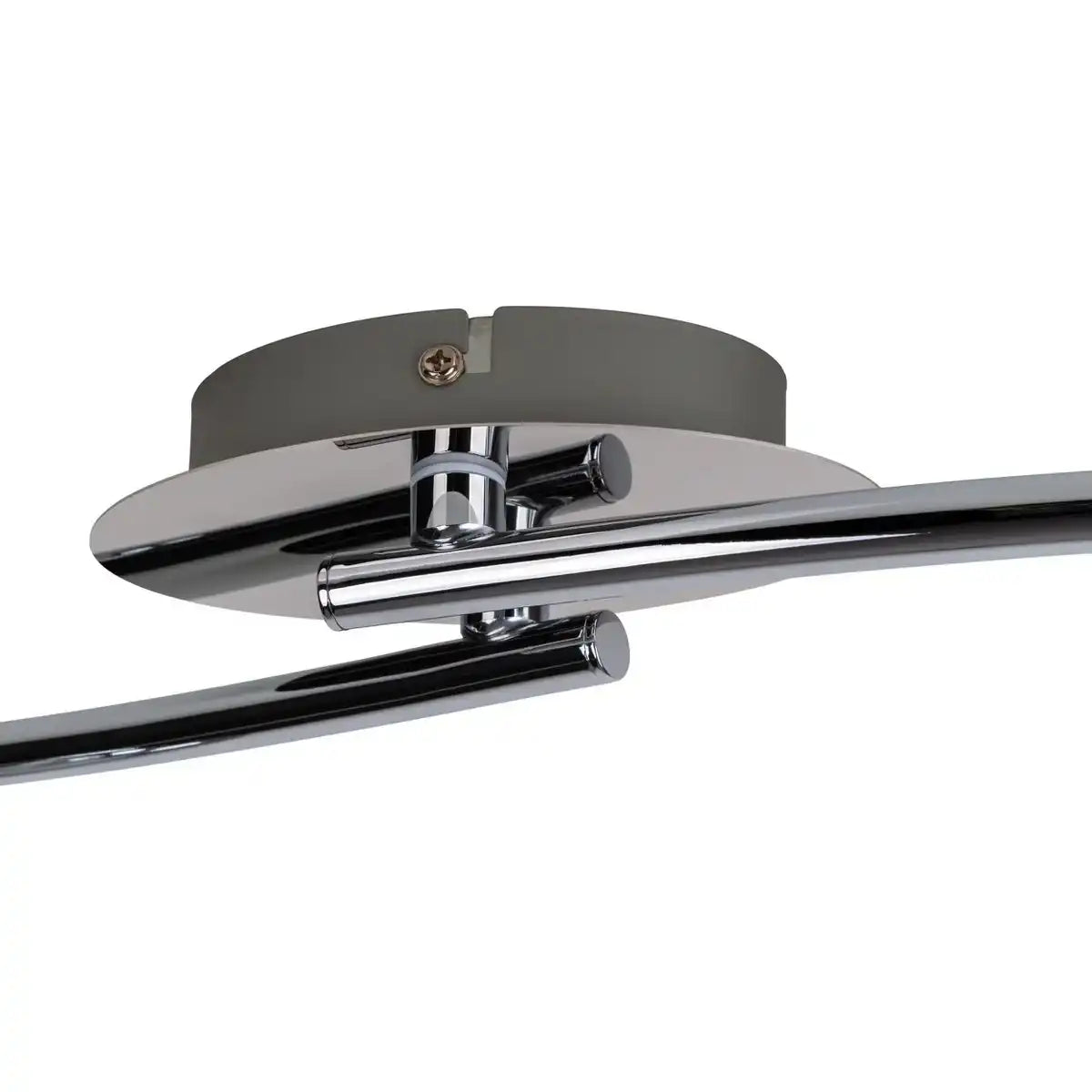 2er LED-Wand- Deckenleuchten "BOCCIA"
