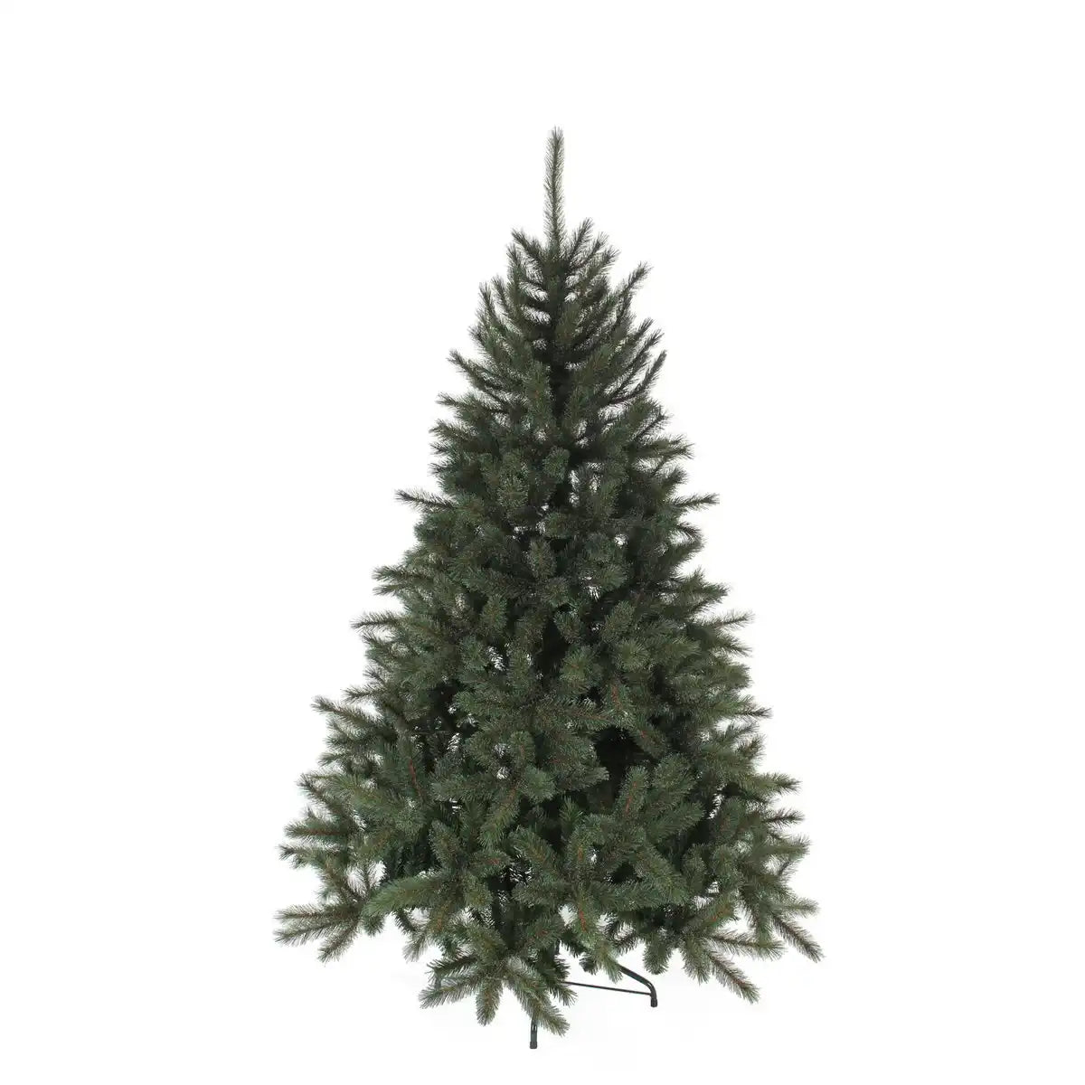Künstlicher Weihnachtsbaum Deluxe – H215 x Ø145 cm – Grün