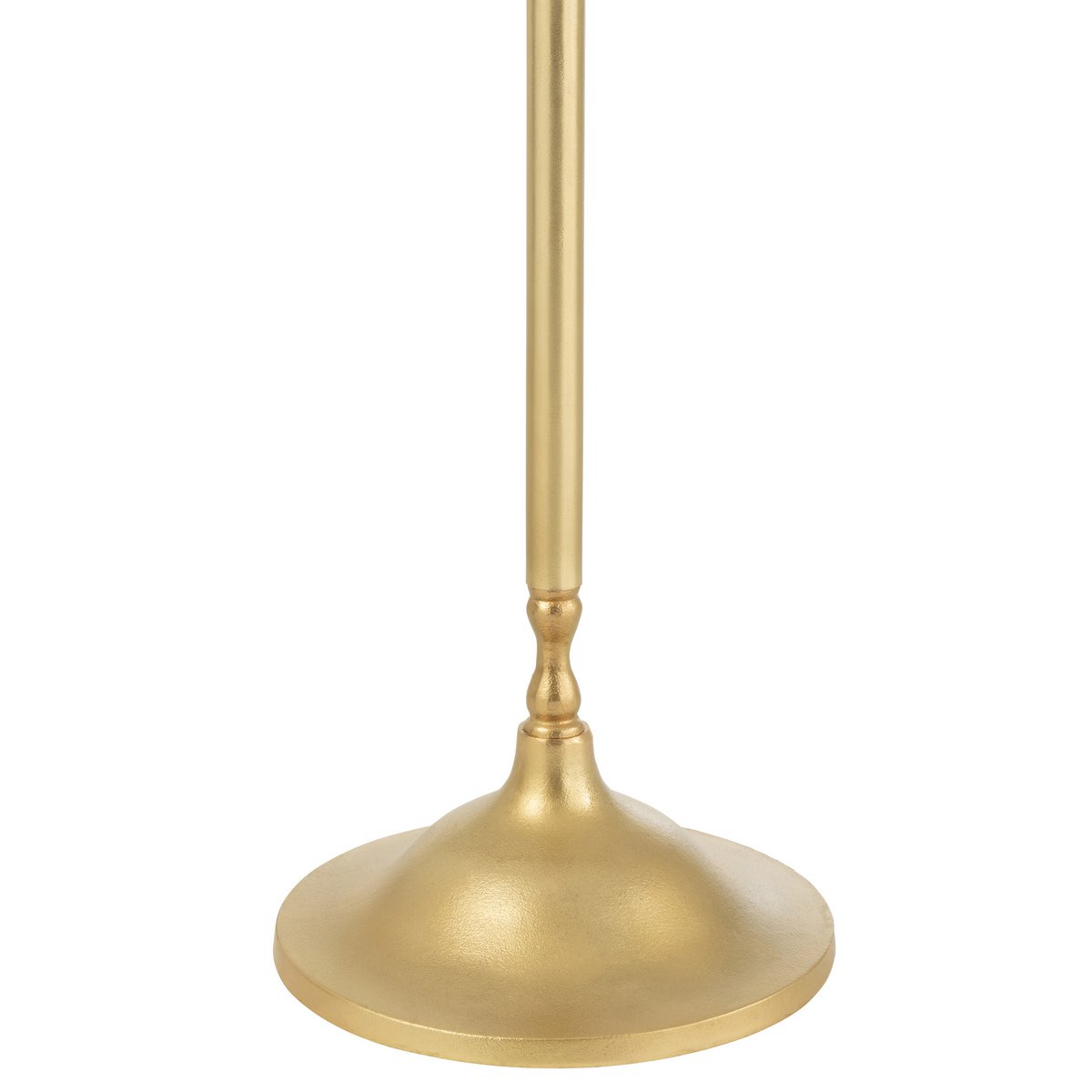 J-Line Garderobenständer Classic Aluminium Gold