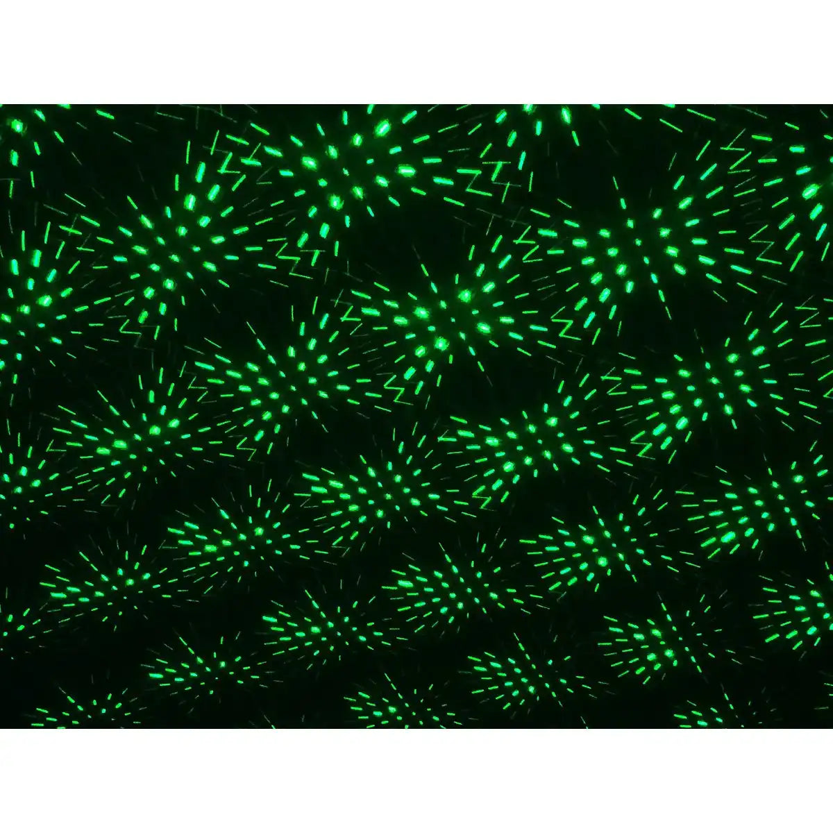 Laser-Außenerdspieß m. Projektor , Erdspieß aus Kunststoff, bunt, mit integrierter LED, Strahler für Außen