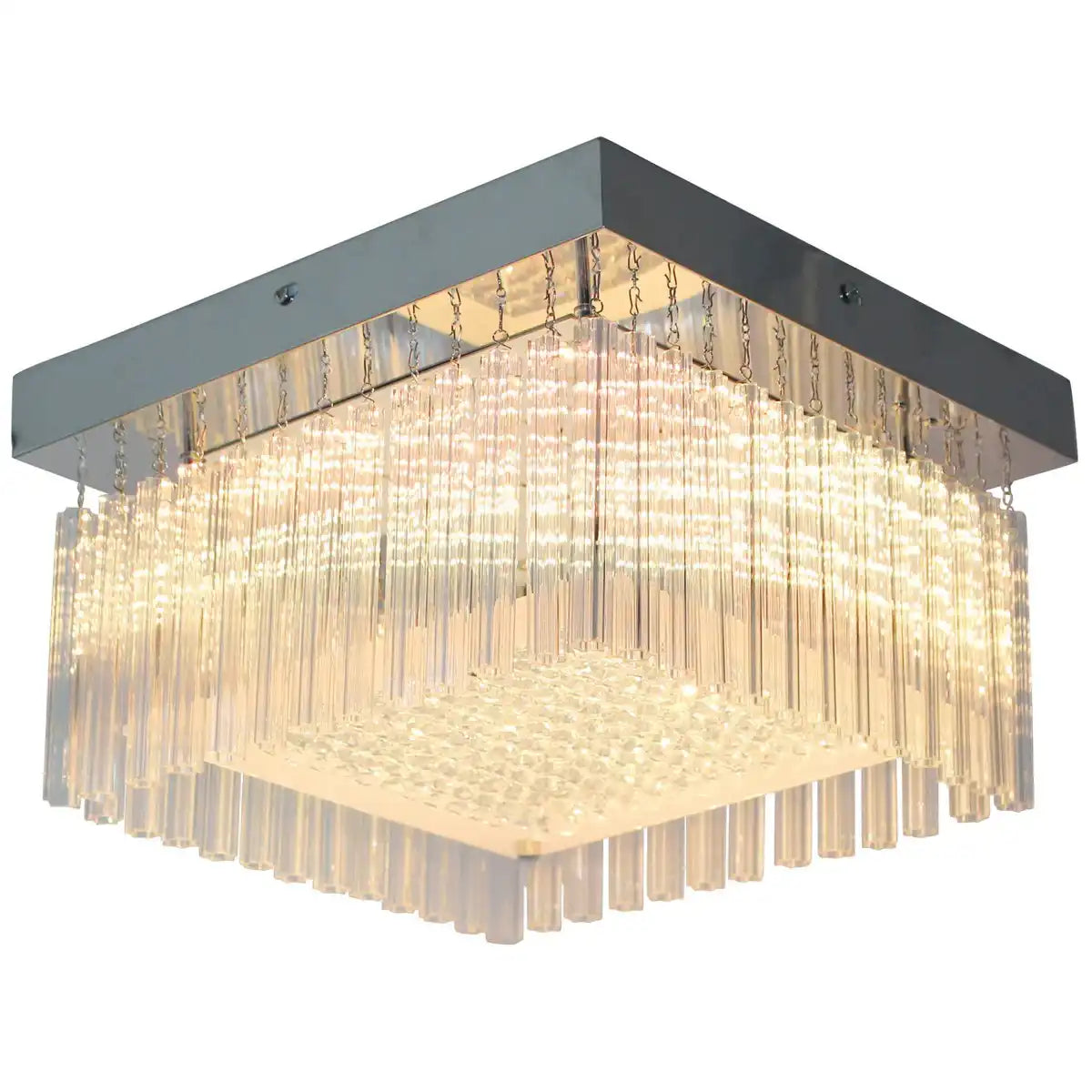 LED Deckenleuchte "Florenz" d:30cm