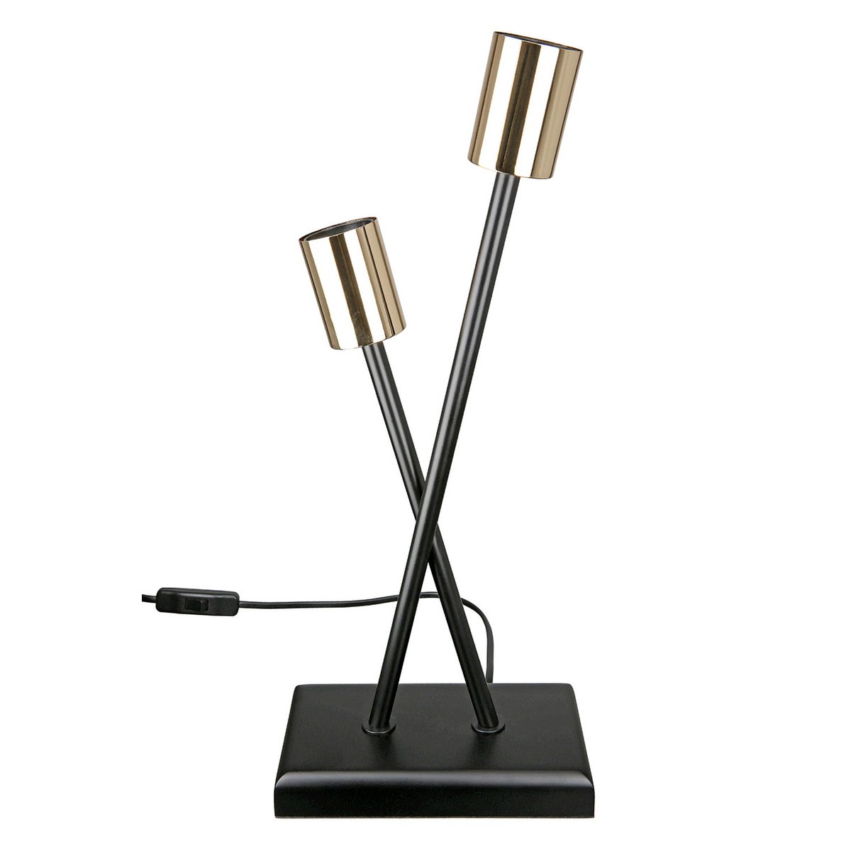 Tischleuchte Cross H.42 cm