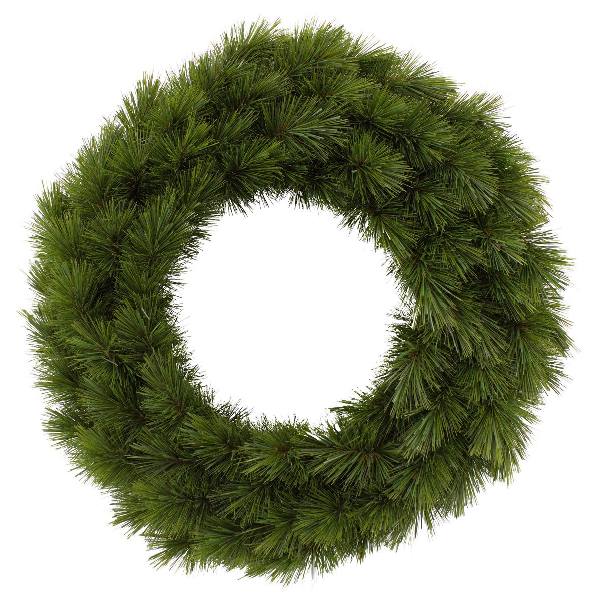 Camden Weihnachtskranz – Ø45 cm – Grün