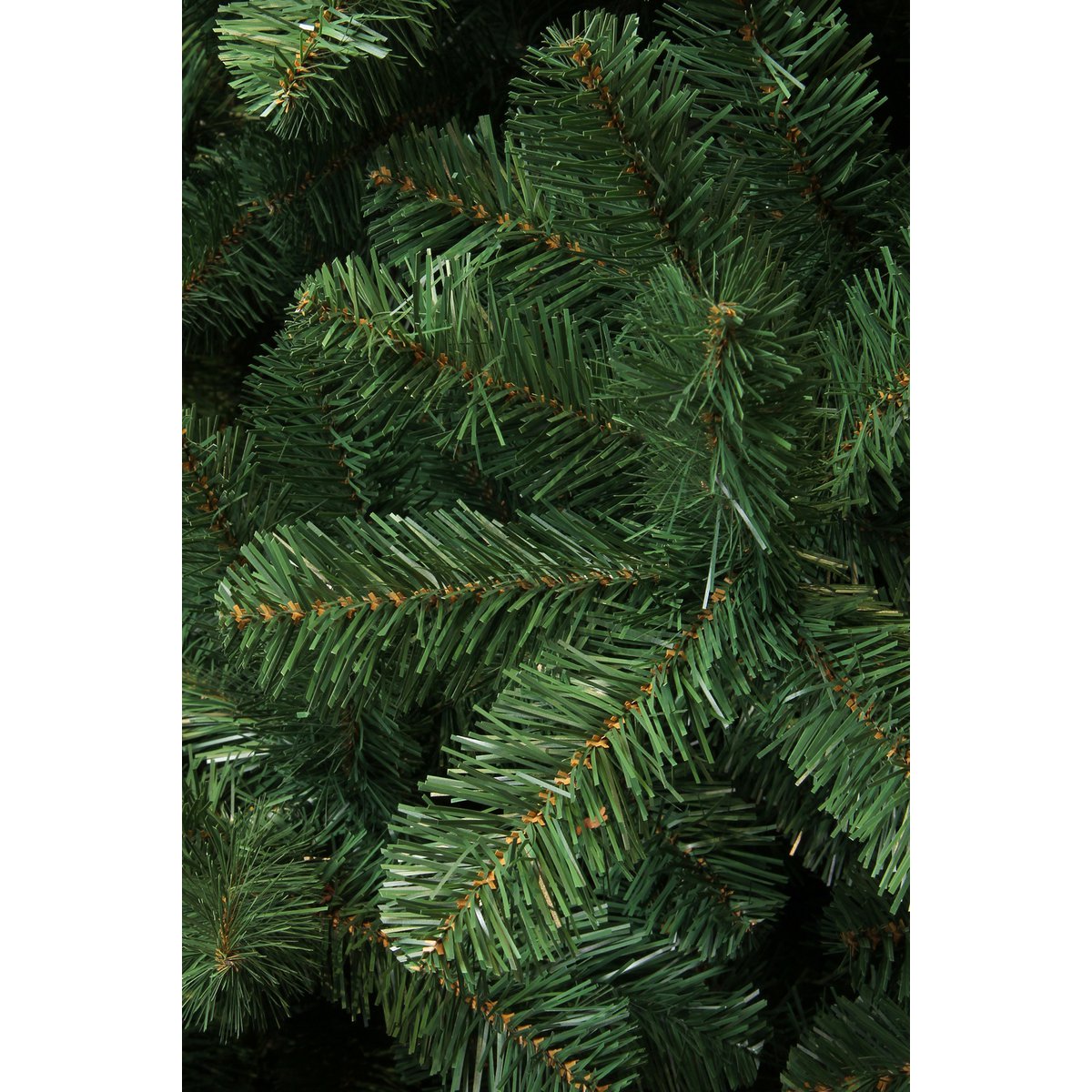 Toskanischer künstlicher Weihnachtsbaum - H120 x Ø81 cm - Grün