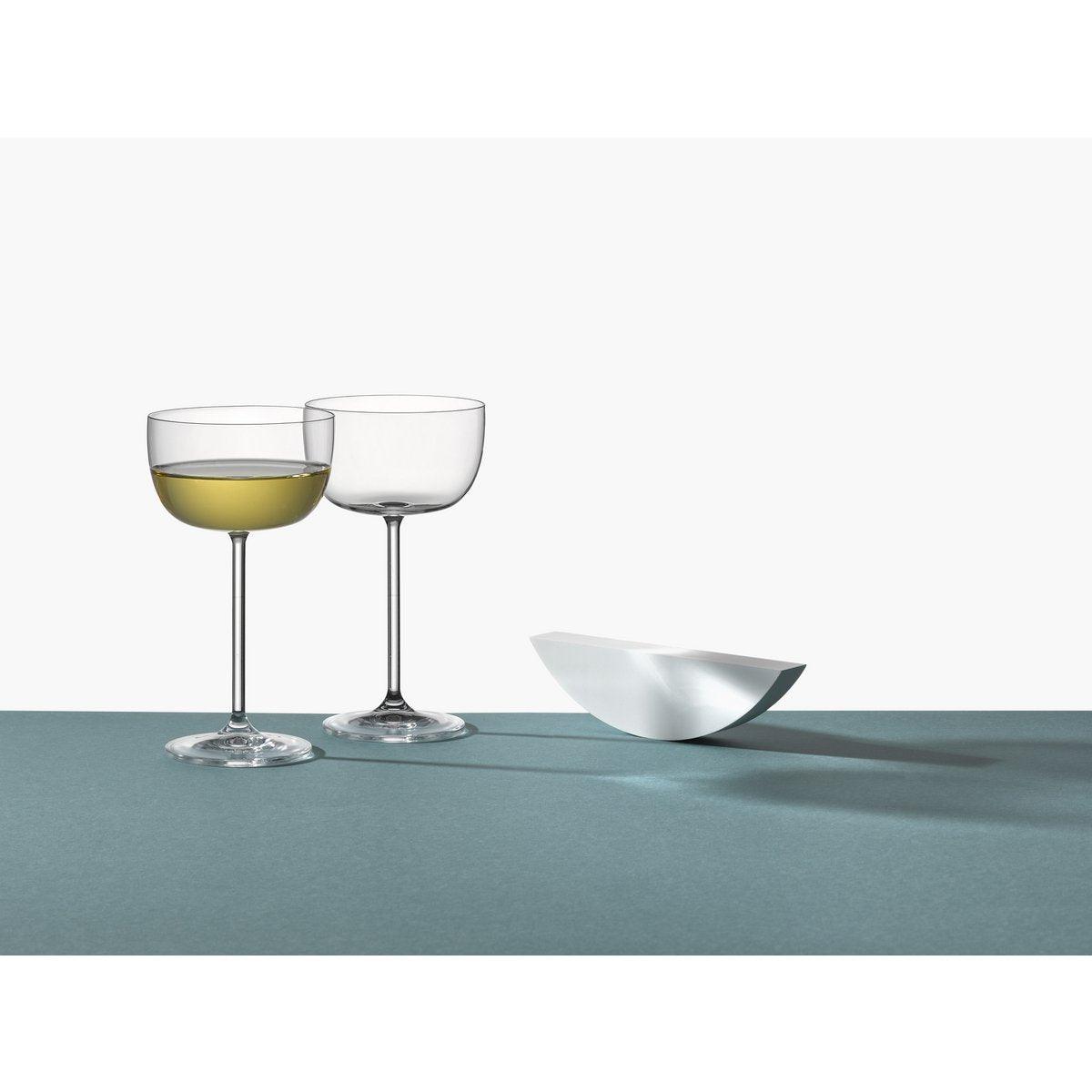 CHAMPAGNERBECHER 290ML UNI BOULE – 6ER-SET