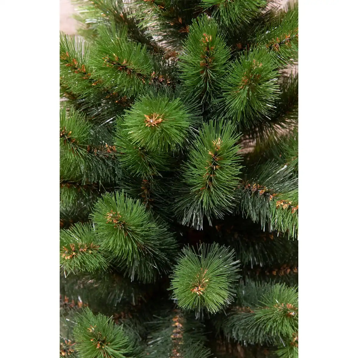 Richmond Künstlicher Weihnachtsbaum aus Jute – H90 x Ø69 cm – Grün