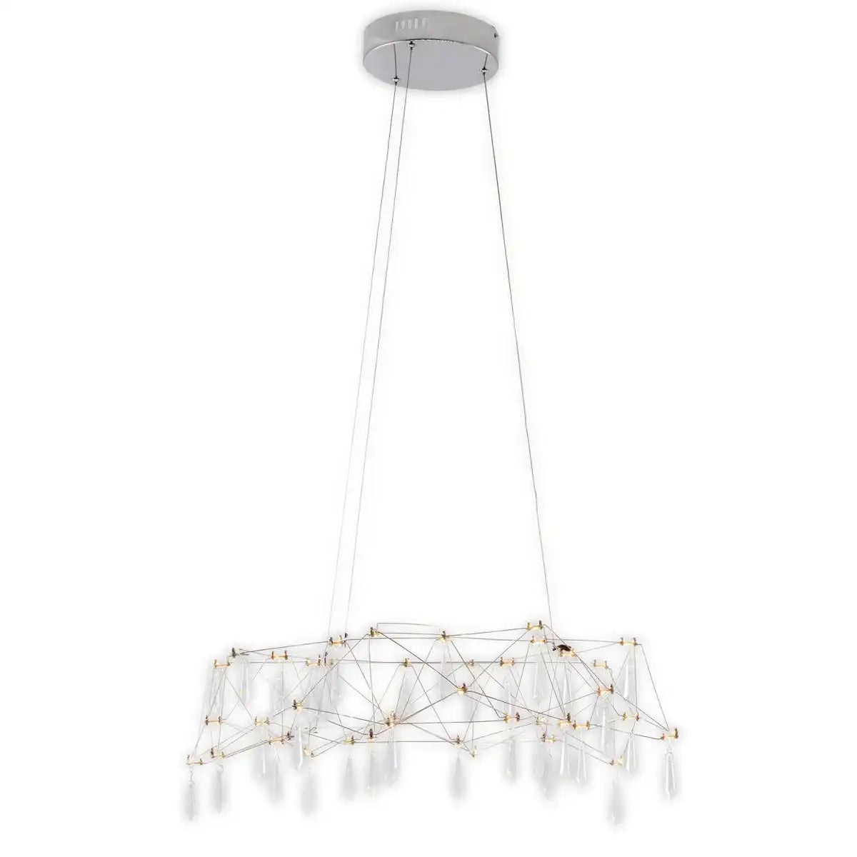 LED-Pendelleuchte „ARANEUS“