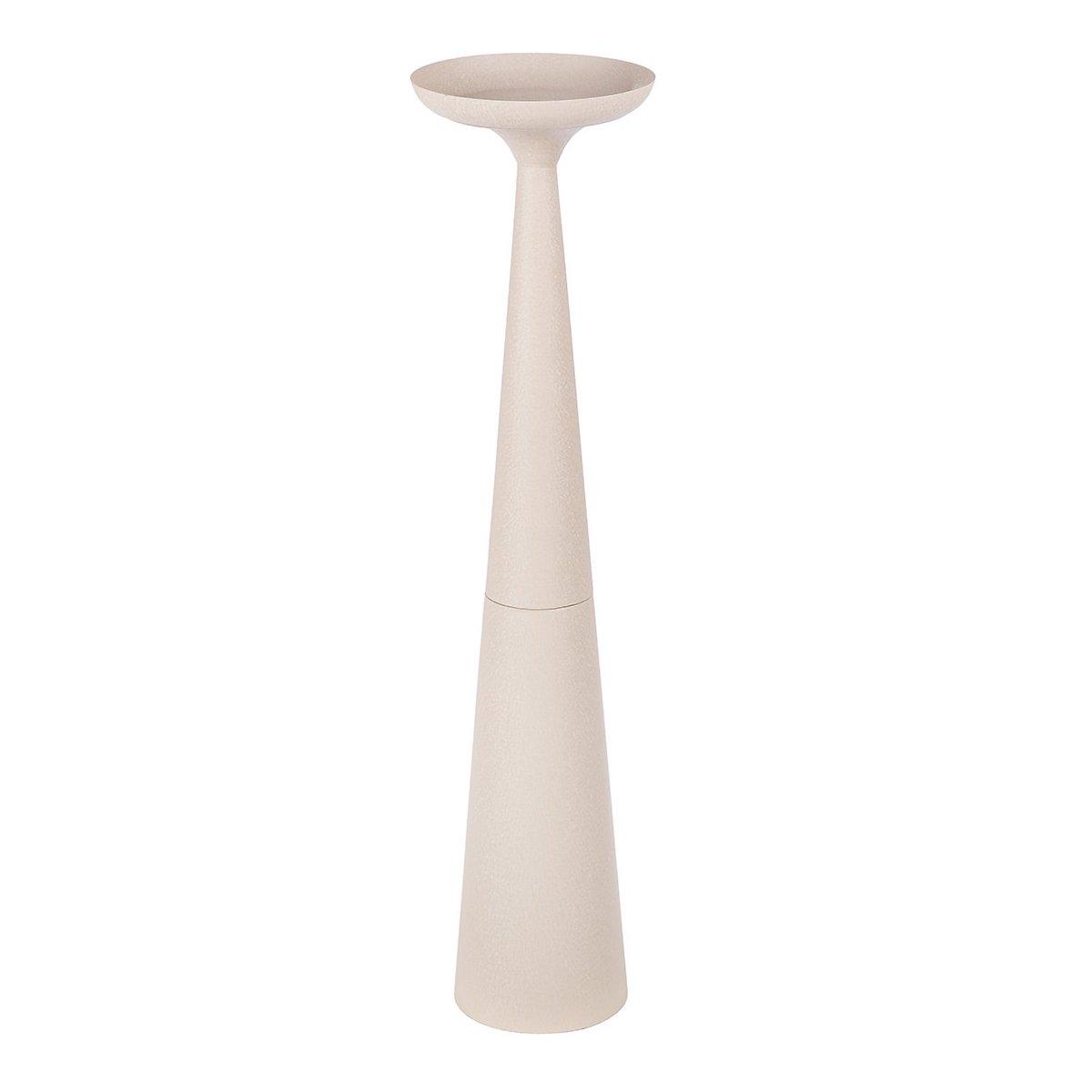 Kerzenleuchter; Säule Rotonda H.84 cm