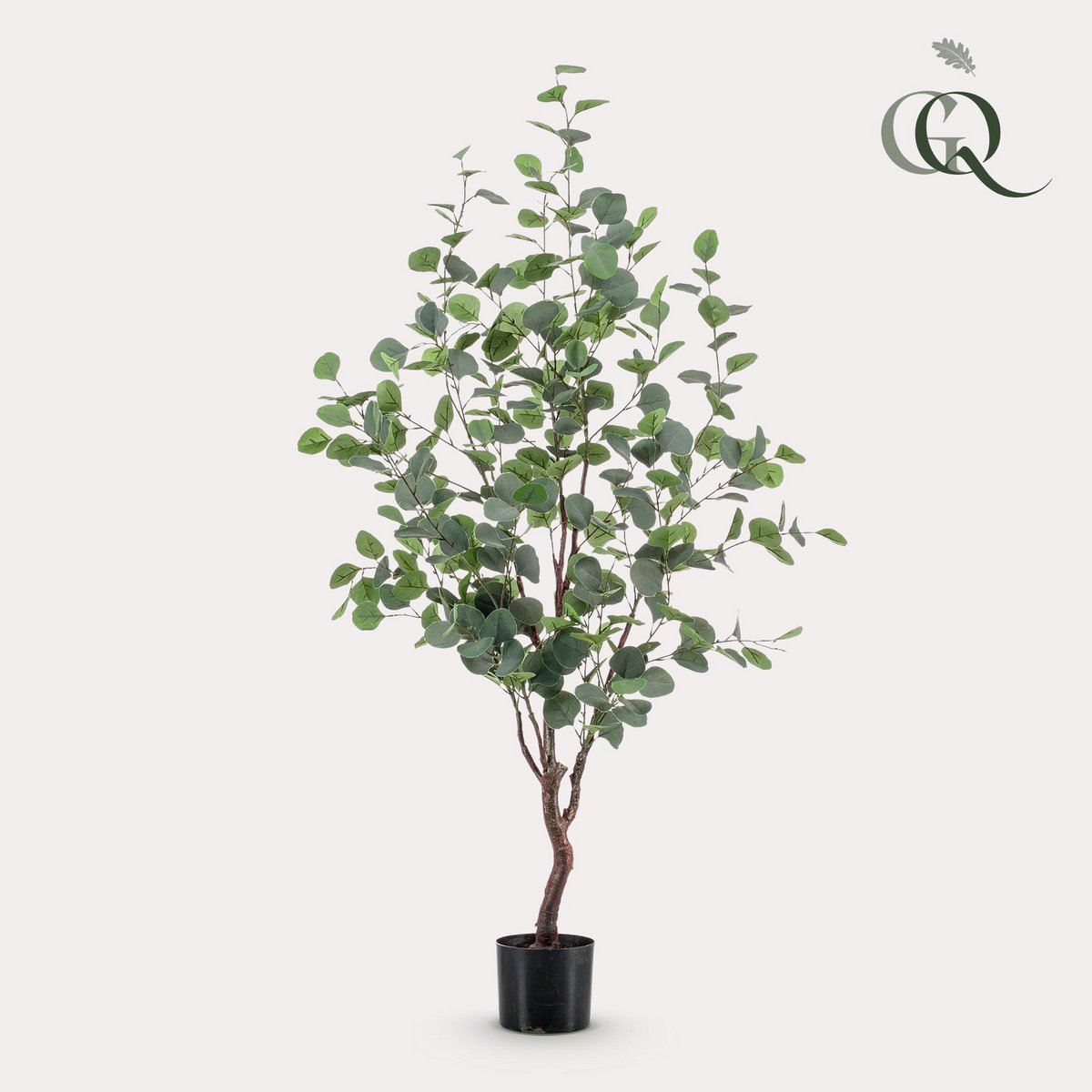 Künstliche Pflanze - Eukalyptus - Blue Gum Tree - 120 cm
