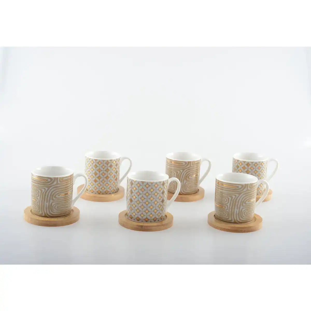 Cancun Cups und Tassen - viele 6