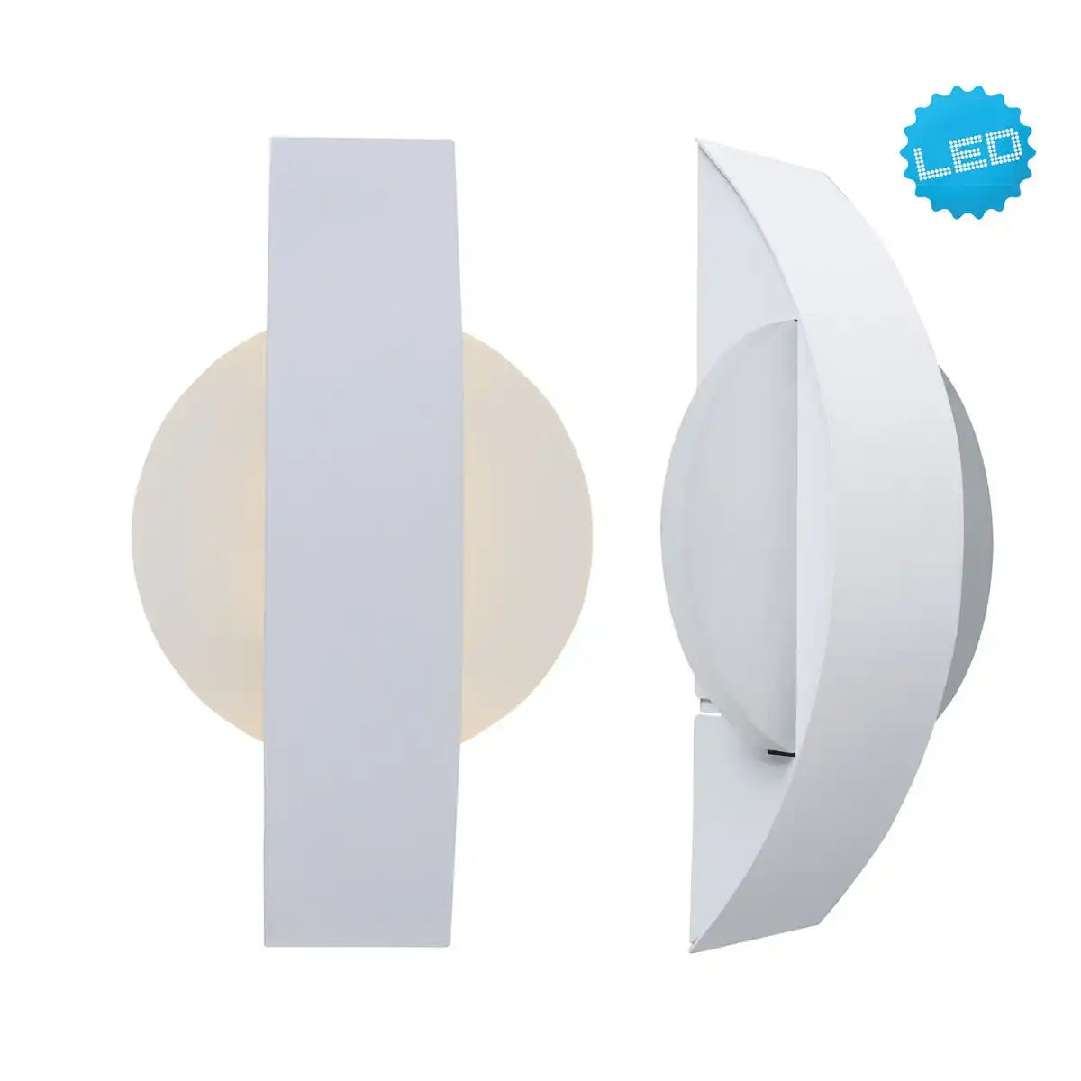 LED Wandleuchte "STAN"