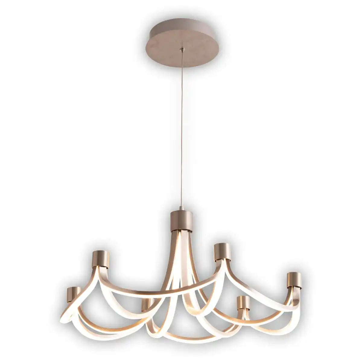 LED Pendelleuchte "FESTOS"