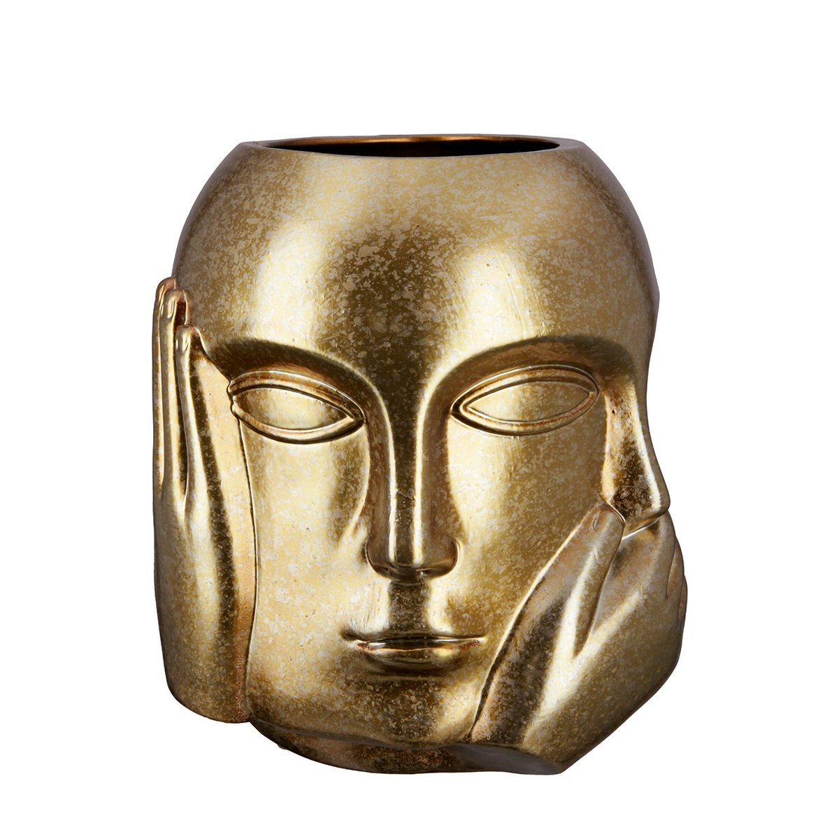 Keramik Vase "Ponto"